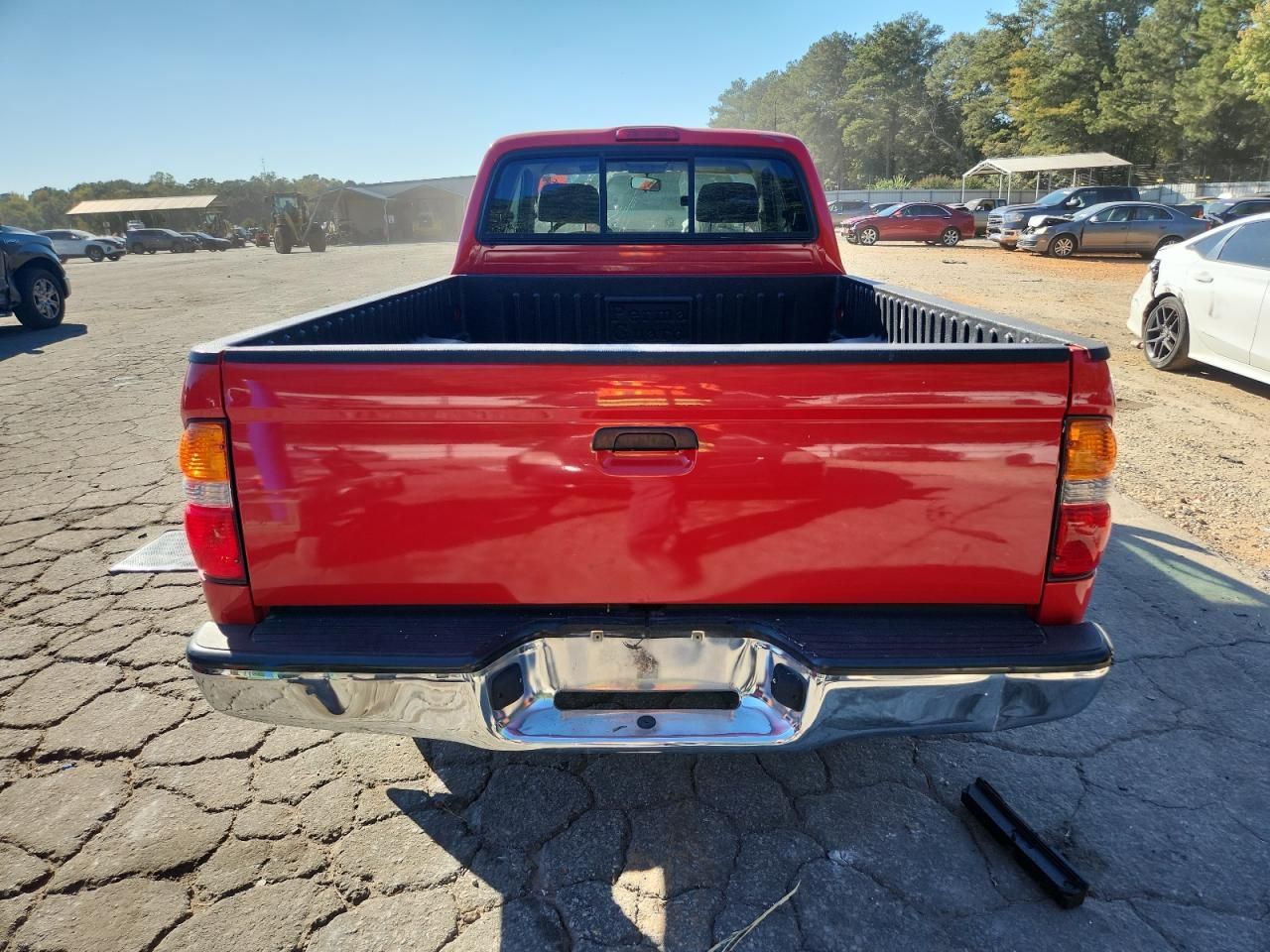 2004 Toyota Tacoma Xtracab