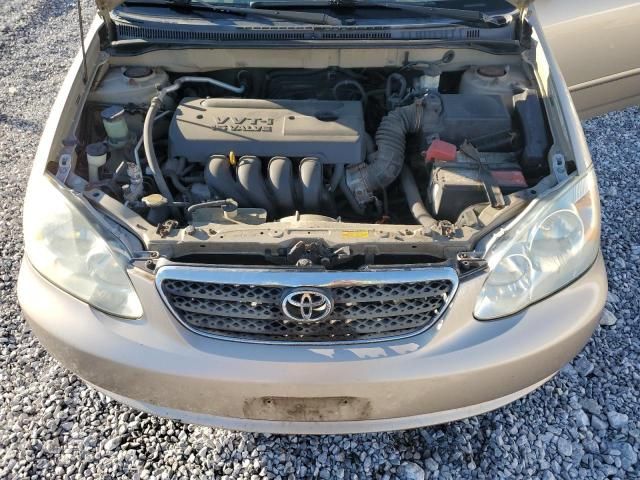 2007 Toyota Corolla CE