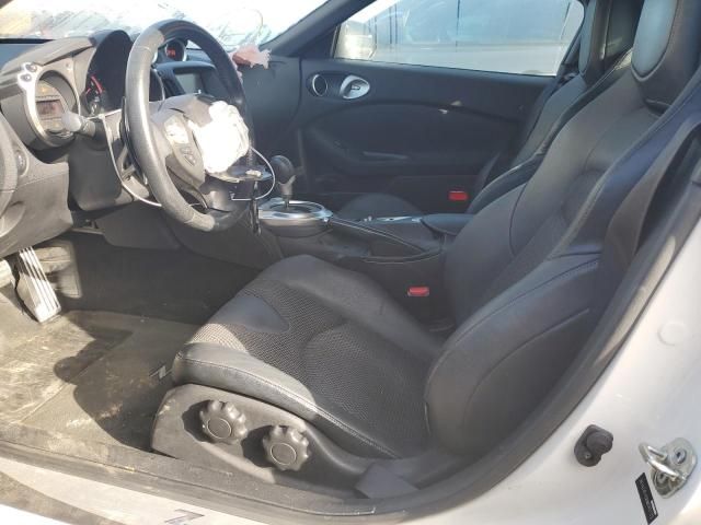 2017 Nissan 370Z Base