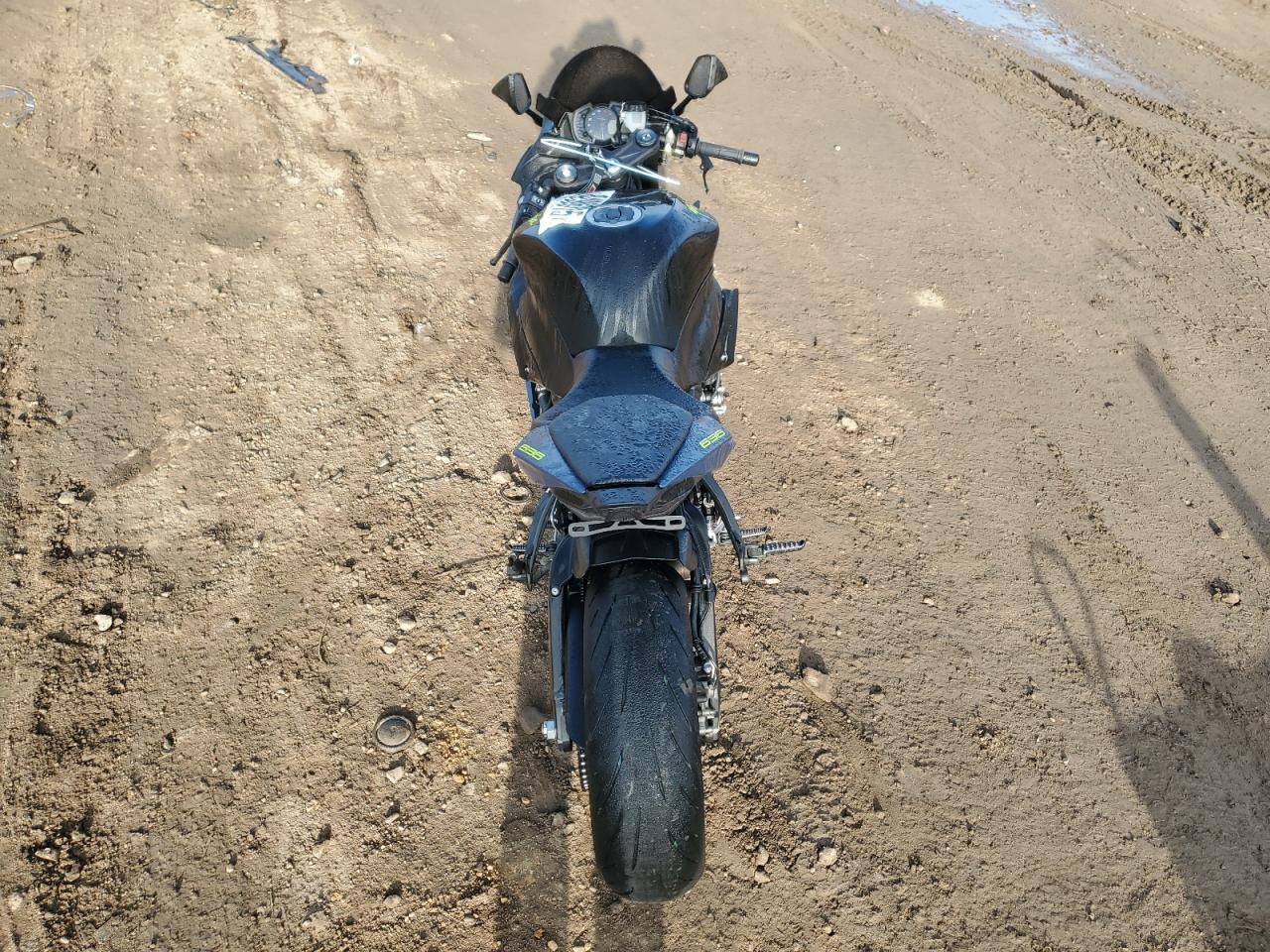 2023 Kawasaki ZX636 K