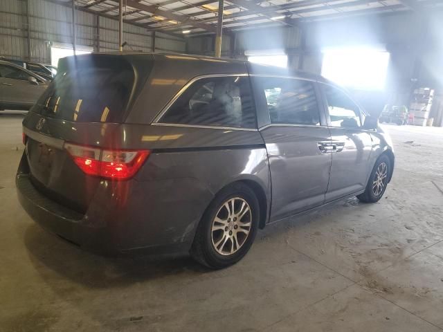 2013 Honda Odyssey EX