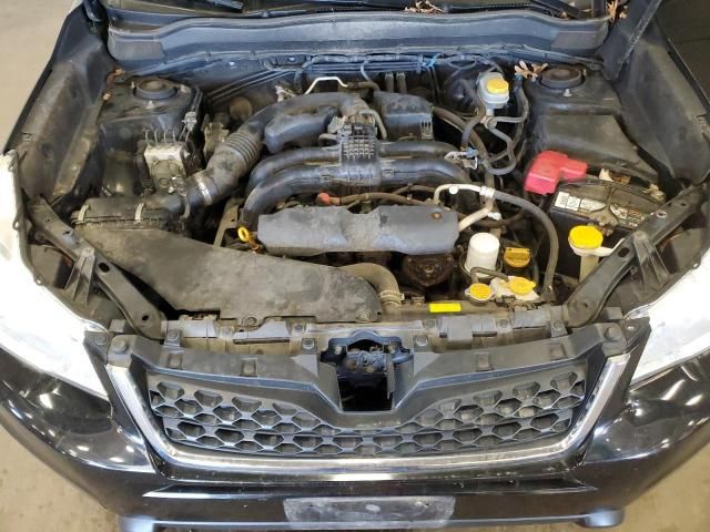 2015 Subaru Forester 2.5I Touring