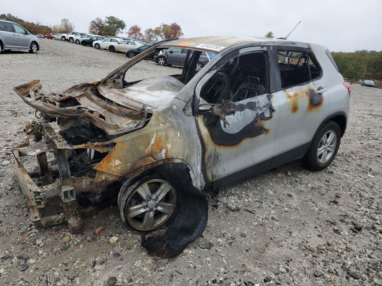 2021 Chevrolet Trax ls