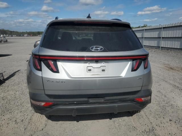 2022 Hyundai Tucson Limited