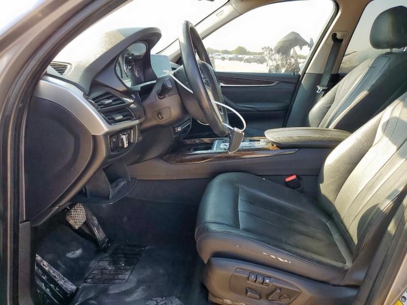 2015 BMW X5 SDRIVE35I