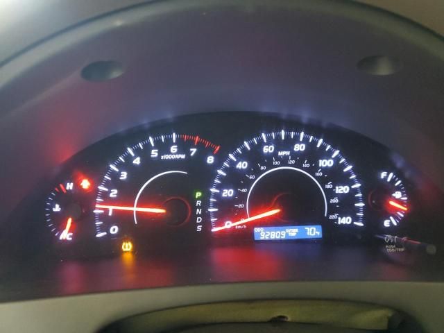 2011 Toyota Camry Base