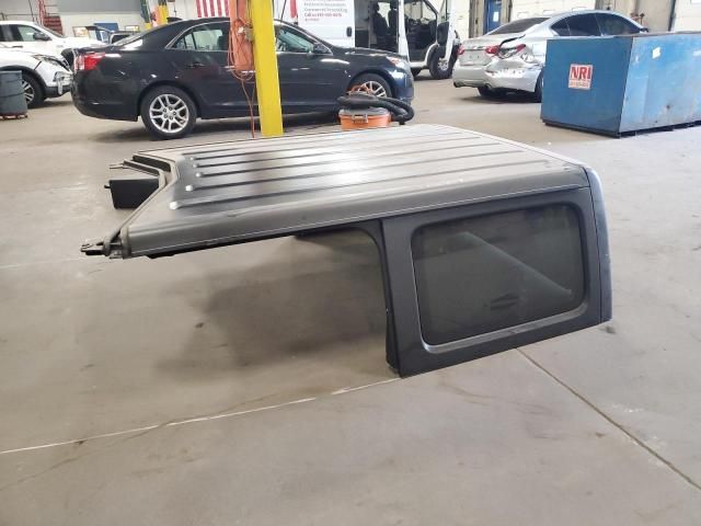  Part 2018 Jeep Wrang Hard Shell TOP