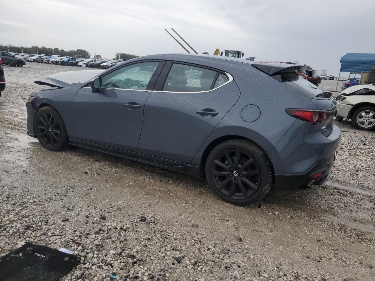 2025 Mazda 3 Premium Plus