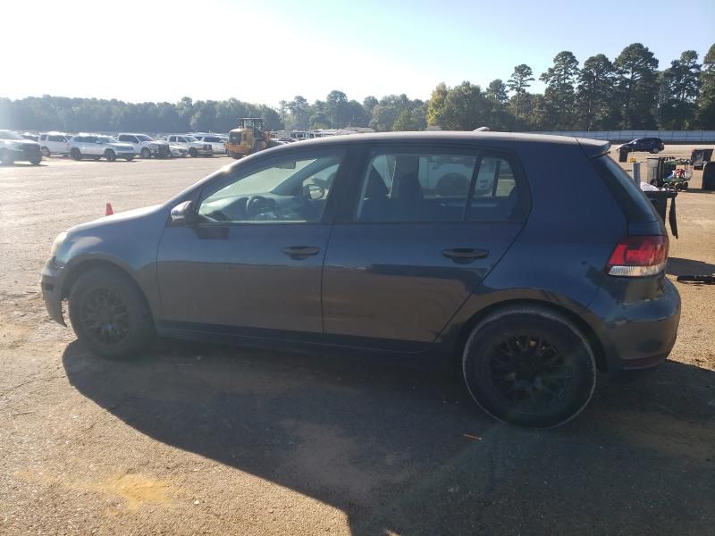 2011 Volkswagen Golf