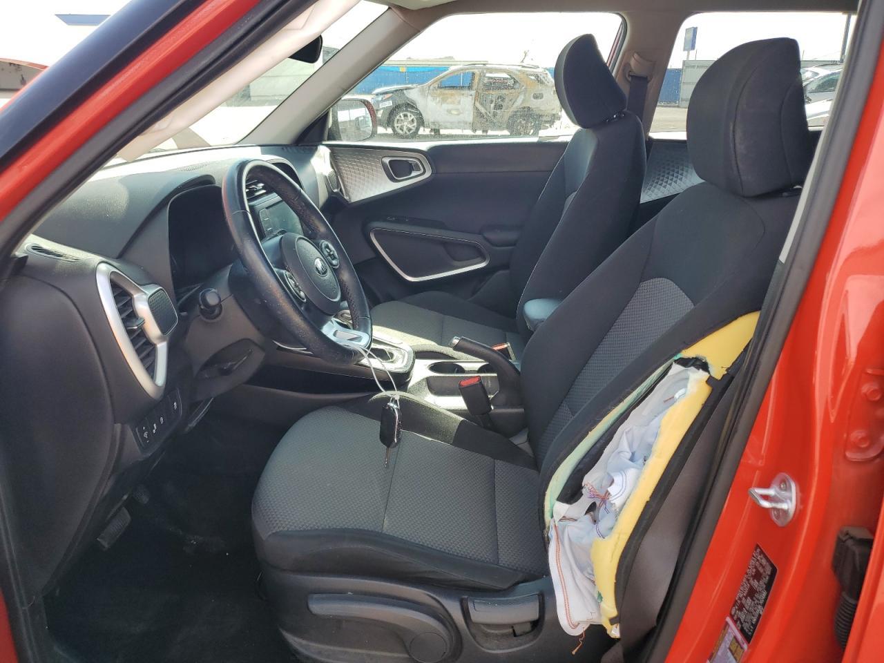 2020 KIA Soul lx
