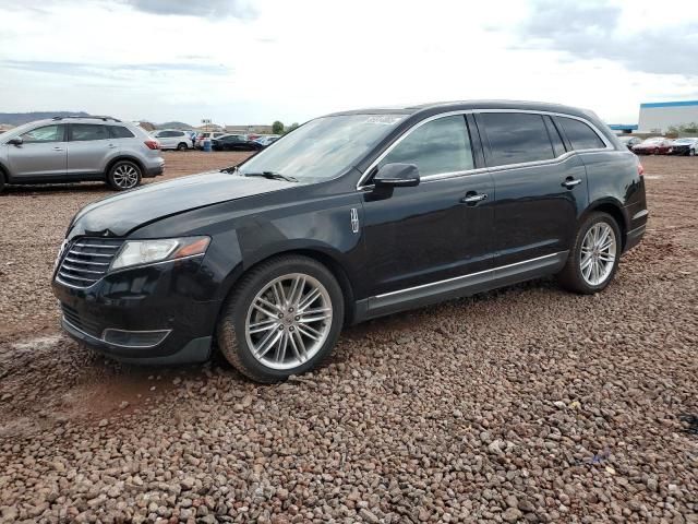 2019 Lincoln MKT