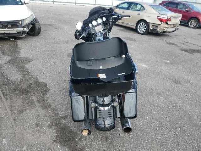 2014 Harley-Davidson Flhxs Street Glide Special