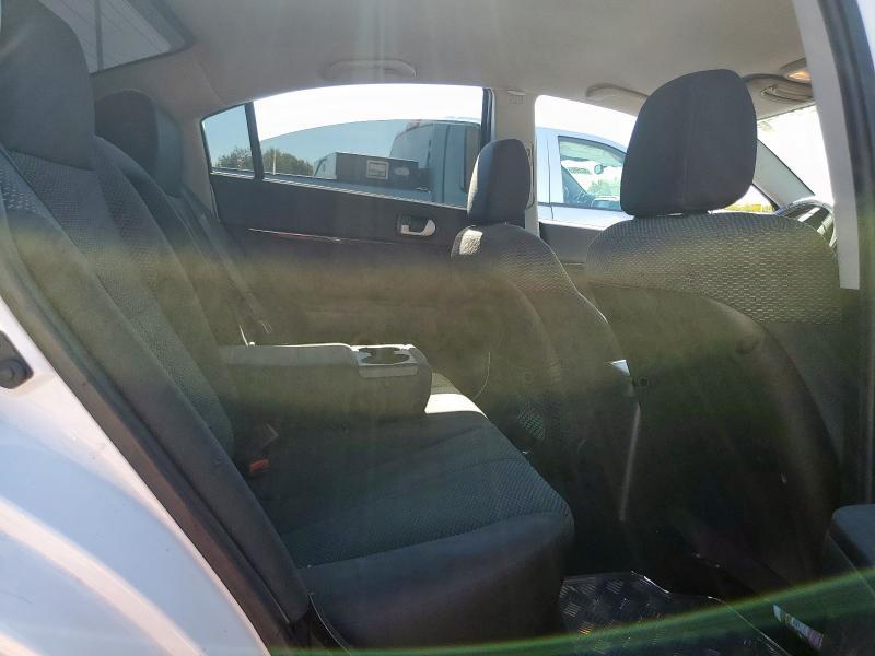 2012 Mitsubishi Galant es
