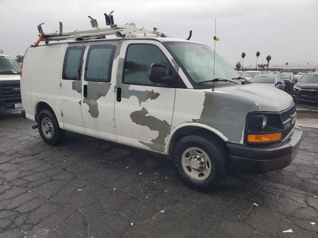2012 Chevrolet Express G2500