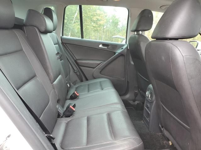 2014 Volkswagen Tiguan S