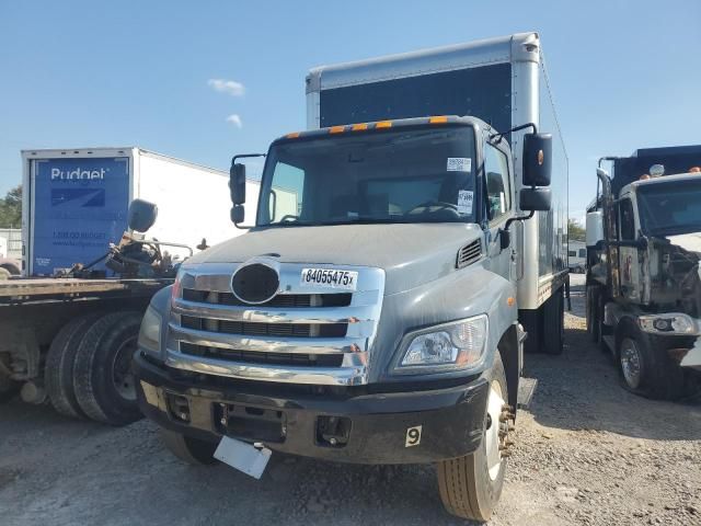 2020 Hino 258 268