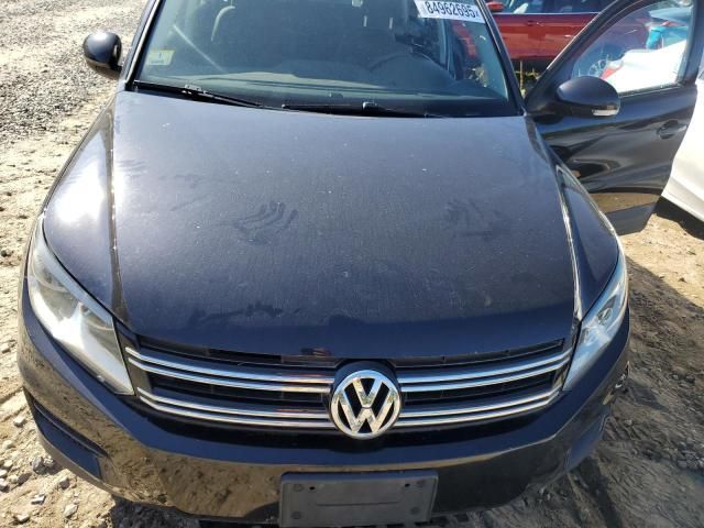 2018 Volkswagen Tiguan Limited
