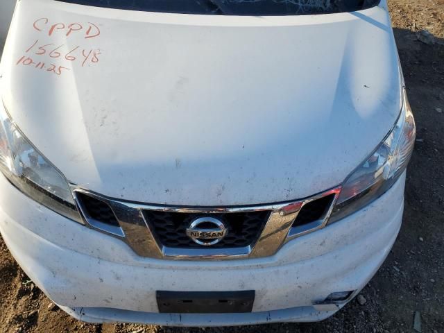2017 Nissan Nv200 2.5s