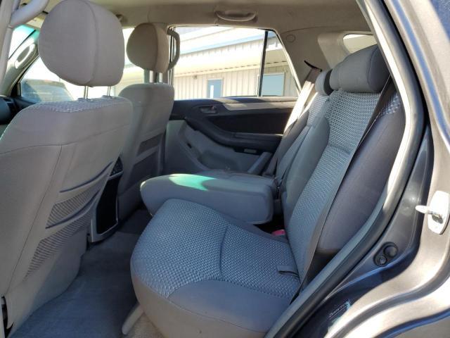 2006 Toyota 4runner SR5