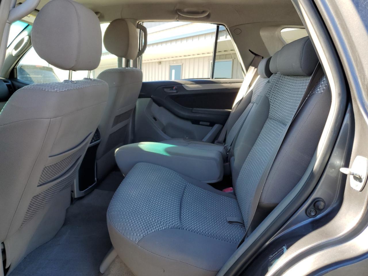 2006 Toyota 4runner SR5