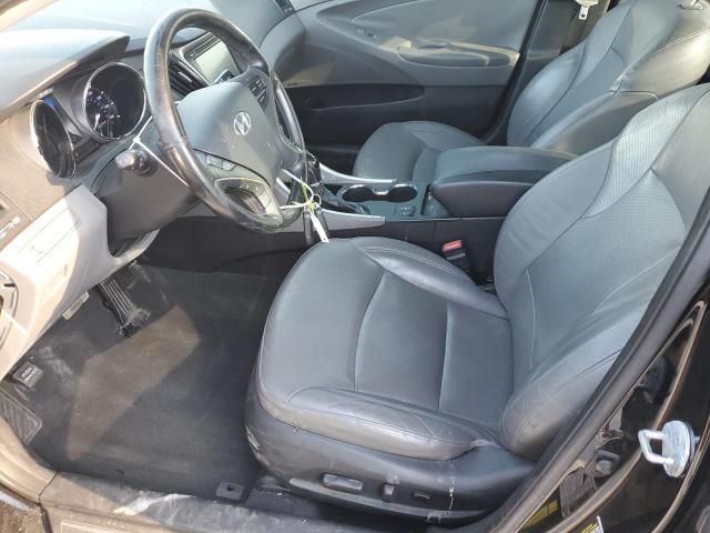 2013 Hyundai Sonata Hybrid