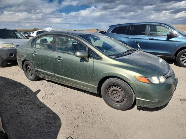 2008 Honda Civic GX