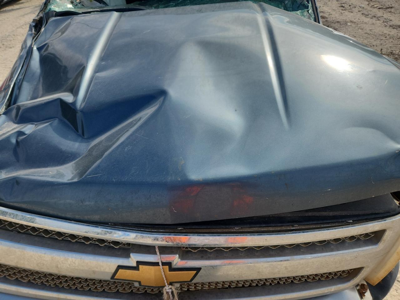 2012 Chevrolet Silverado K1500 lt