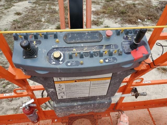 2016 JLG 660SJ Boom Lift