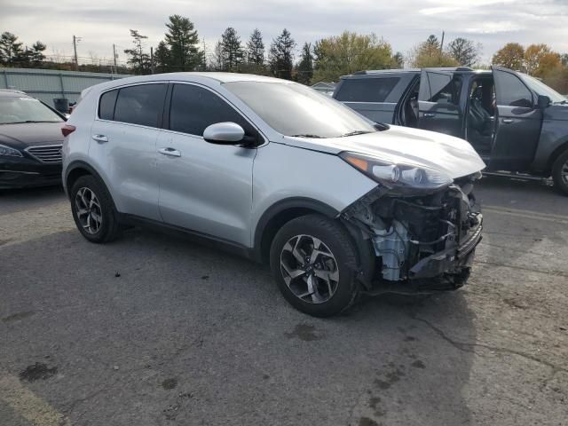 2022 KIA Sportage lx