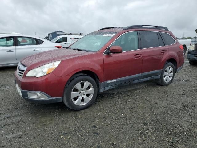 2011 Subaru Outback 2.5I Limited