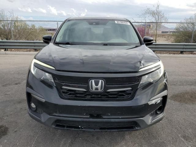 2019 Honda Pilot EXL