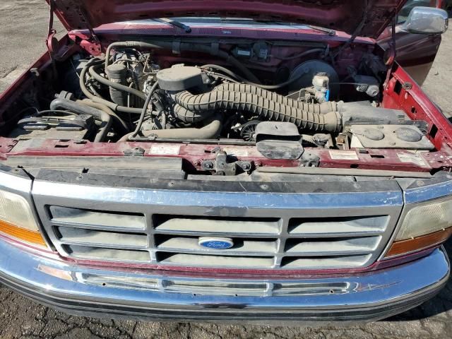1995 Ford F150