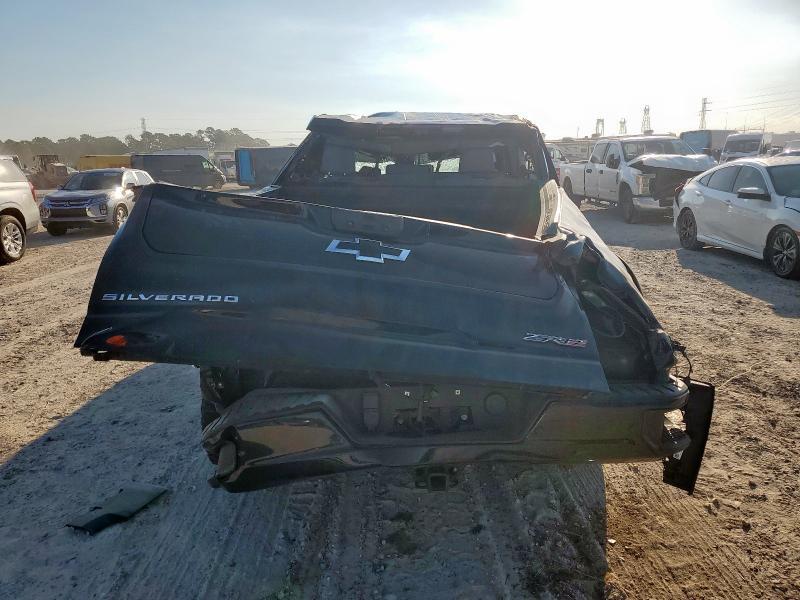 2022 Chevrolet Silverado K1500 ZR2