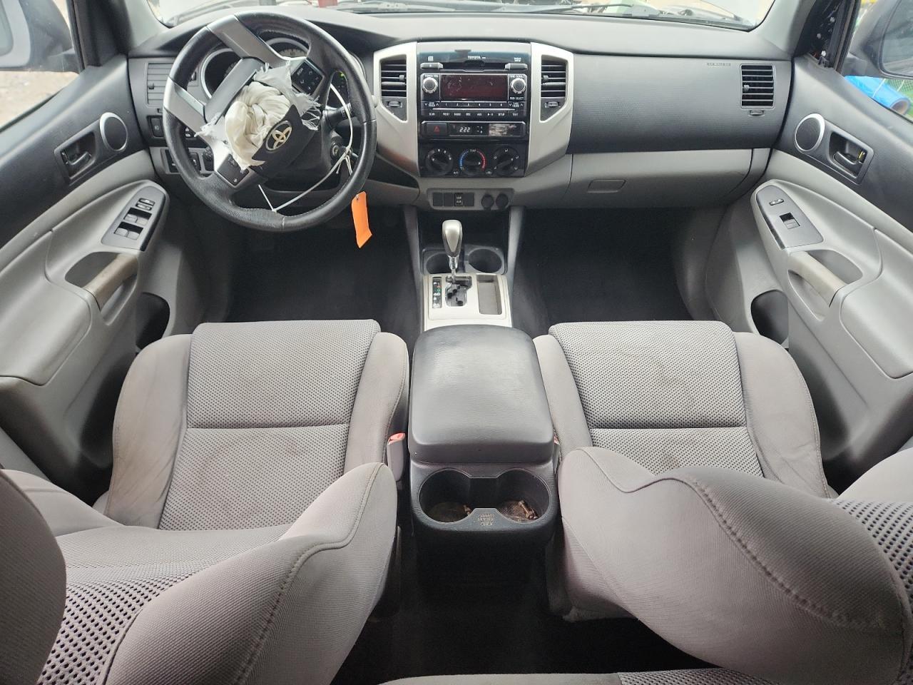 2012 Toyota Tacoma Prerunner V6