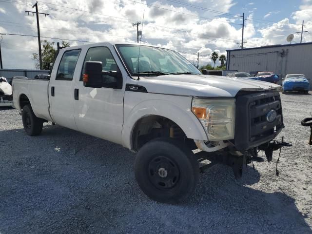 2011 Ford F250 Super Duty