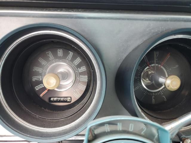 1967 Ford Thunderbird