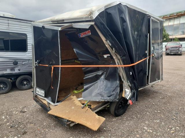 2023 Pace American PSCBC6.0X12S12FF Enclosed Cargo Trailer