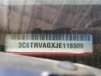2018 Dodge RAM Promaster 1500 1500 Standard