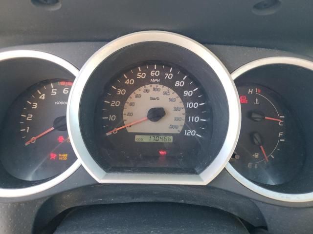 2005 Toyota Tacoma