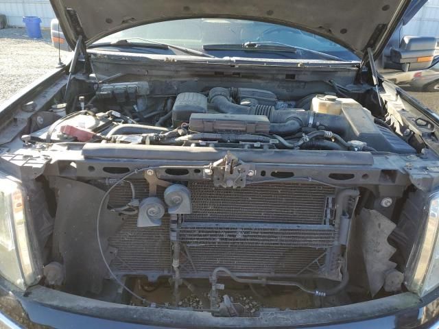 2009 Ford F150 Supercrew