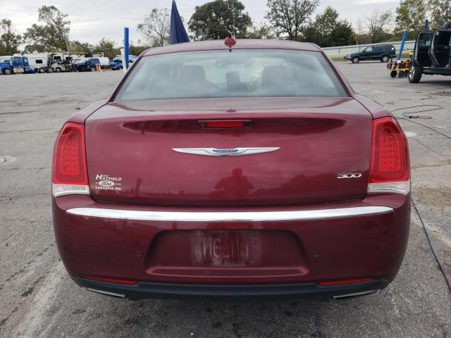 2018 Chrysler 300 Limited