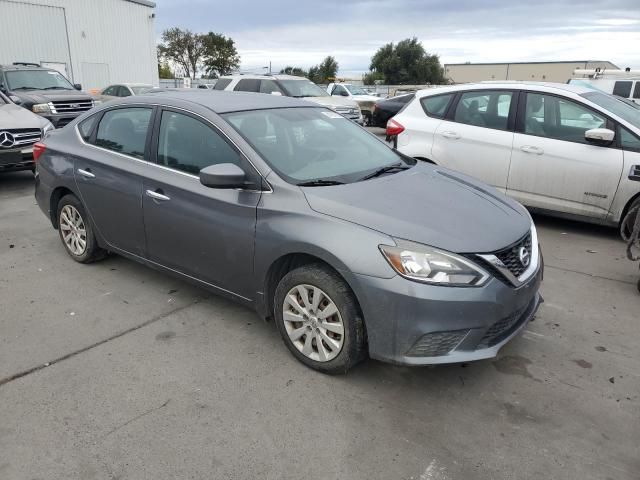 2016 Nissan Sentra S