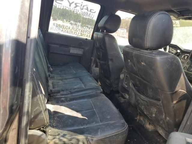 2015 Ford F250 Super Duty