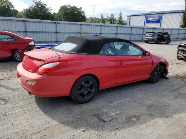 2007 Toyota Camry Solara SE