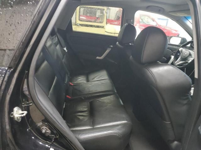 2007 Acura Rdx Technology