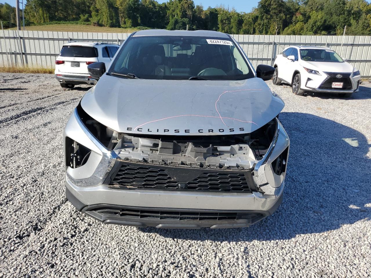 2022 Mitsubishi Eclipse Cross le