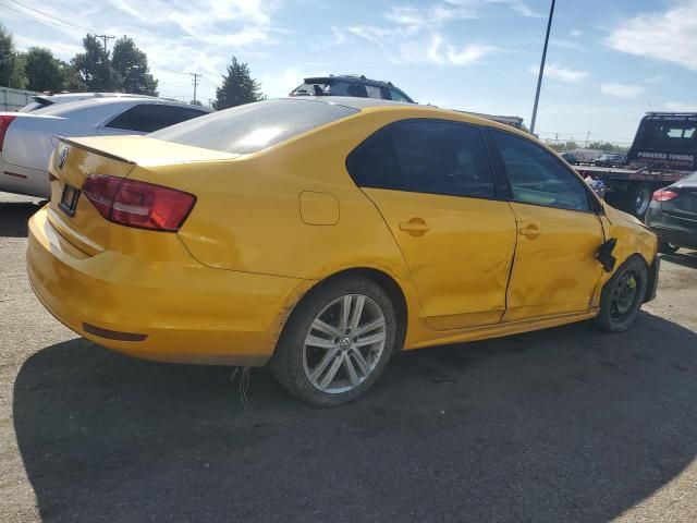 2015 Volkswagen Jetta TDI