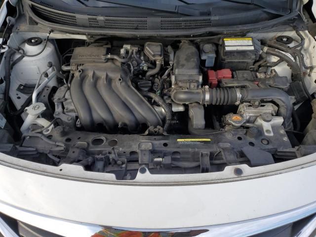 2016 Nissan Versa S