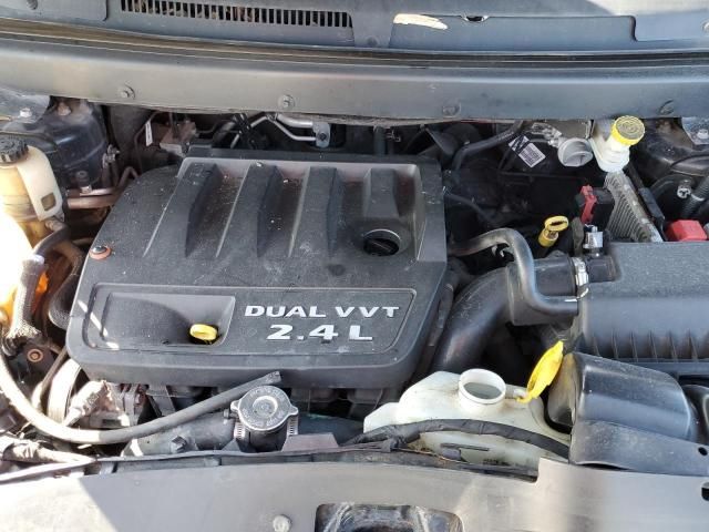 2013 Dodge Journey SXT