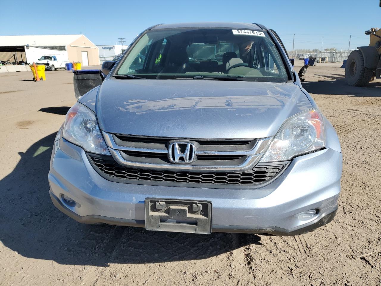2010 Honda Cr-v lx